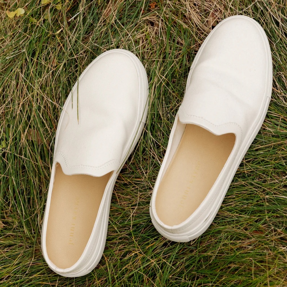 Jenni Kayne Canvas Slider Sneaker